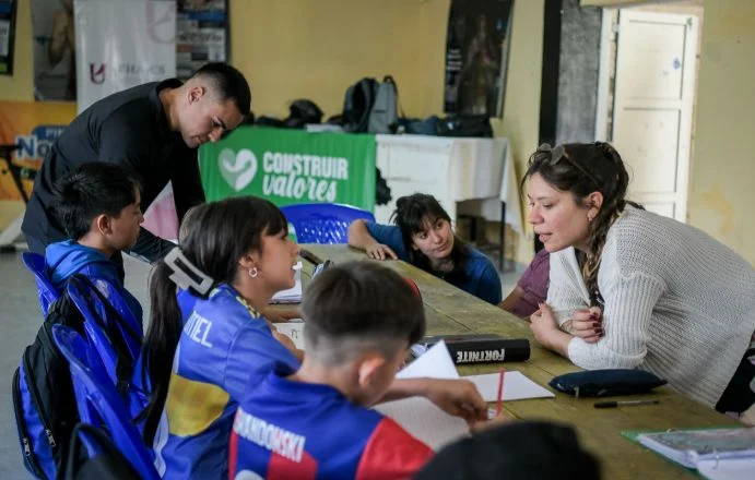 talleresConstruirValores