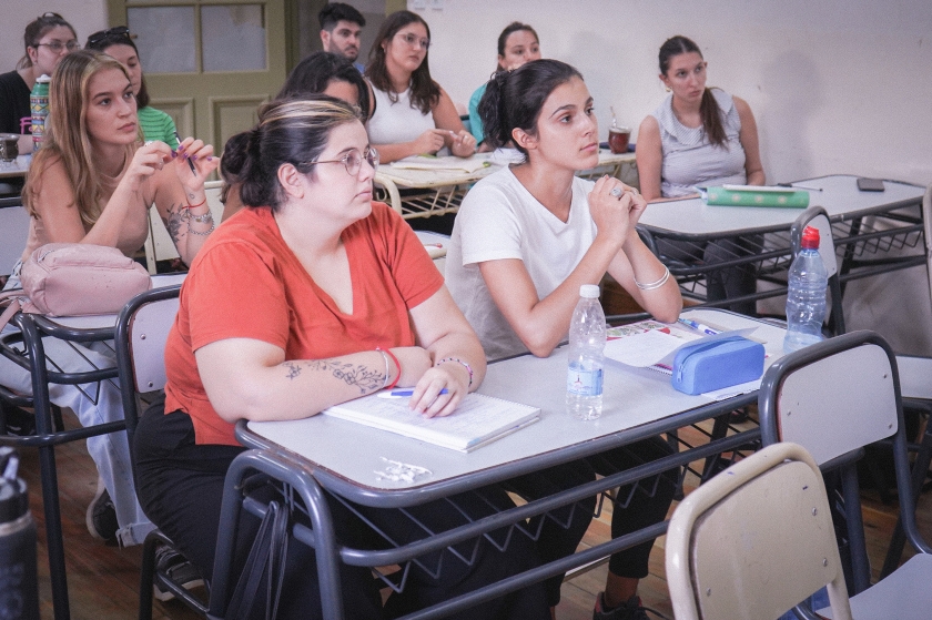 Inscripción a la FHAyCS para personas mayores de 25 años sin secundario finalizado