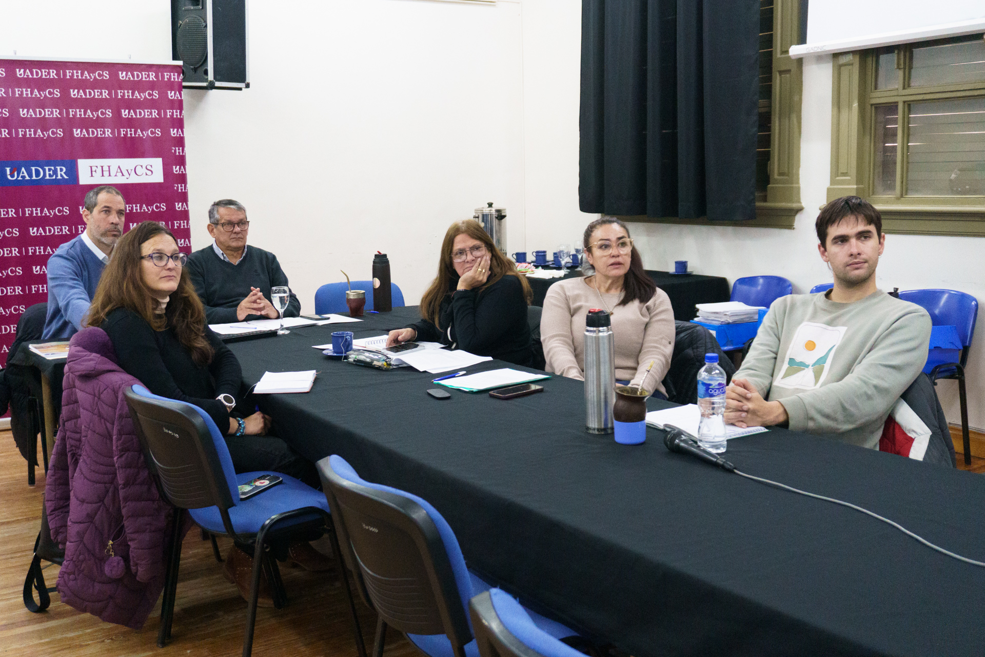 El Consejo Directivo realizó su cuarta sesión ordinaria del año