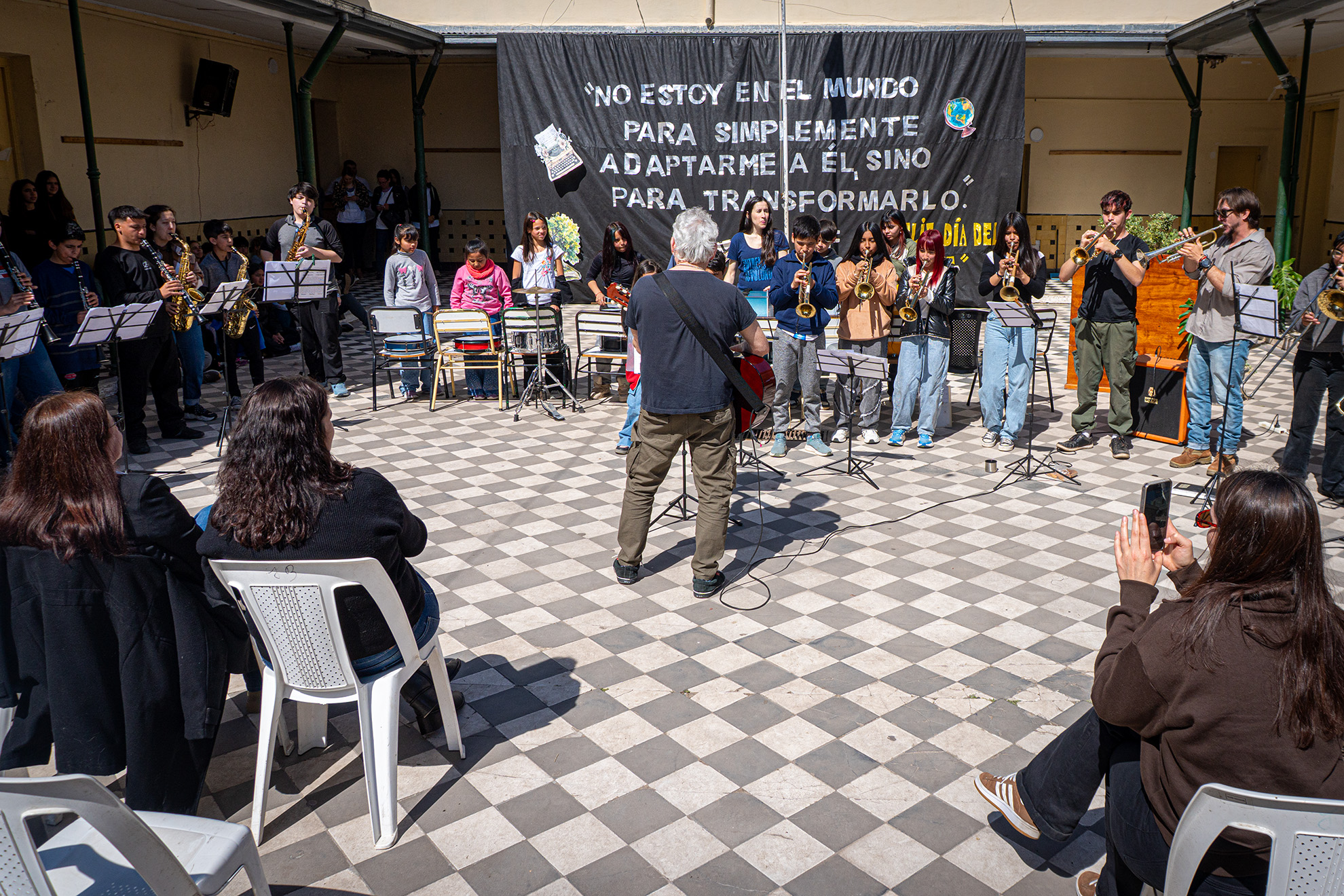 Escuela Alberdi 4