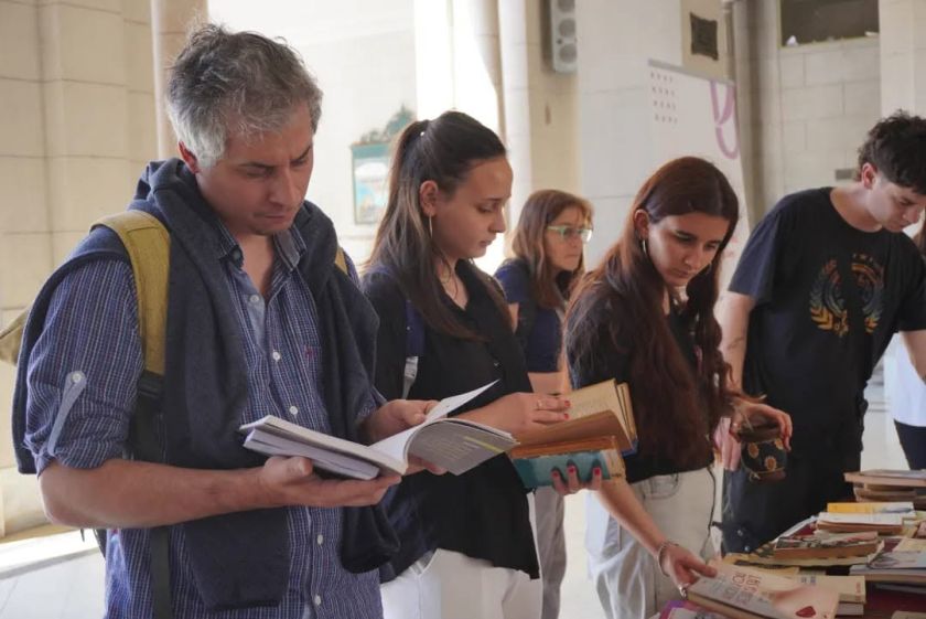  8ª edición de la Feria «Libros circulando»