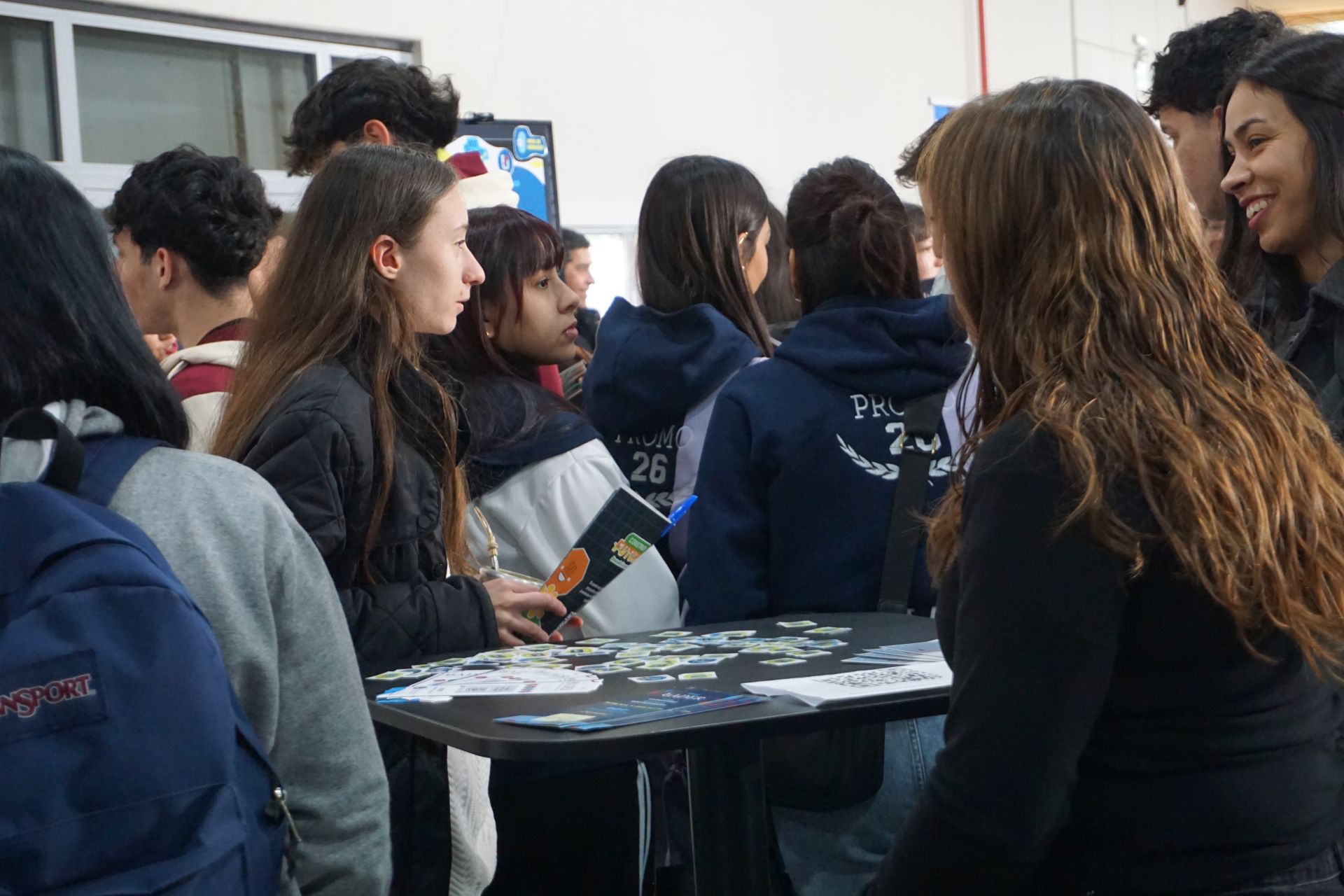 Llega la feria de carreras «Descubrí la FHAyCS»