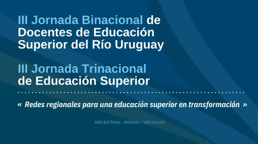 Jornadas Udelar