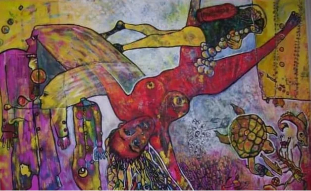 Nancy Larrart