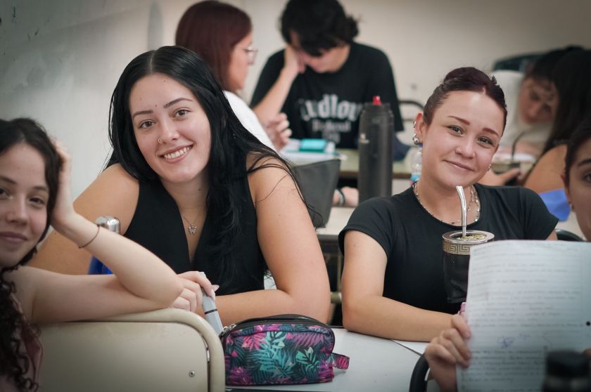 Abrió la preinscripción para carreras que se dictarán en Concordia, Federación y Hasenkamp