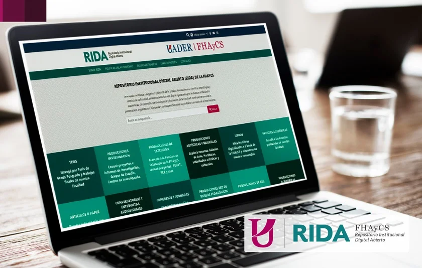 RIDA WEB