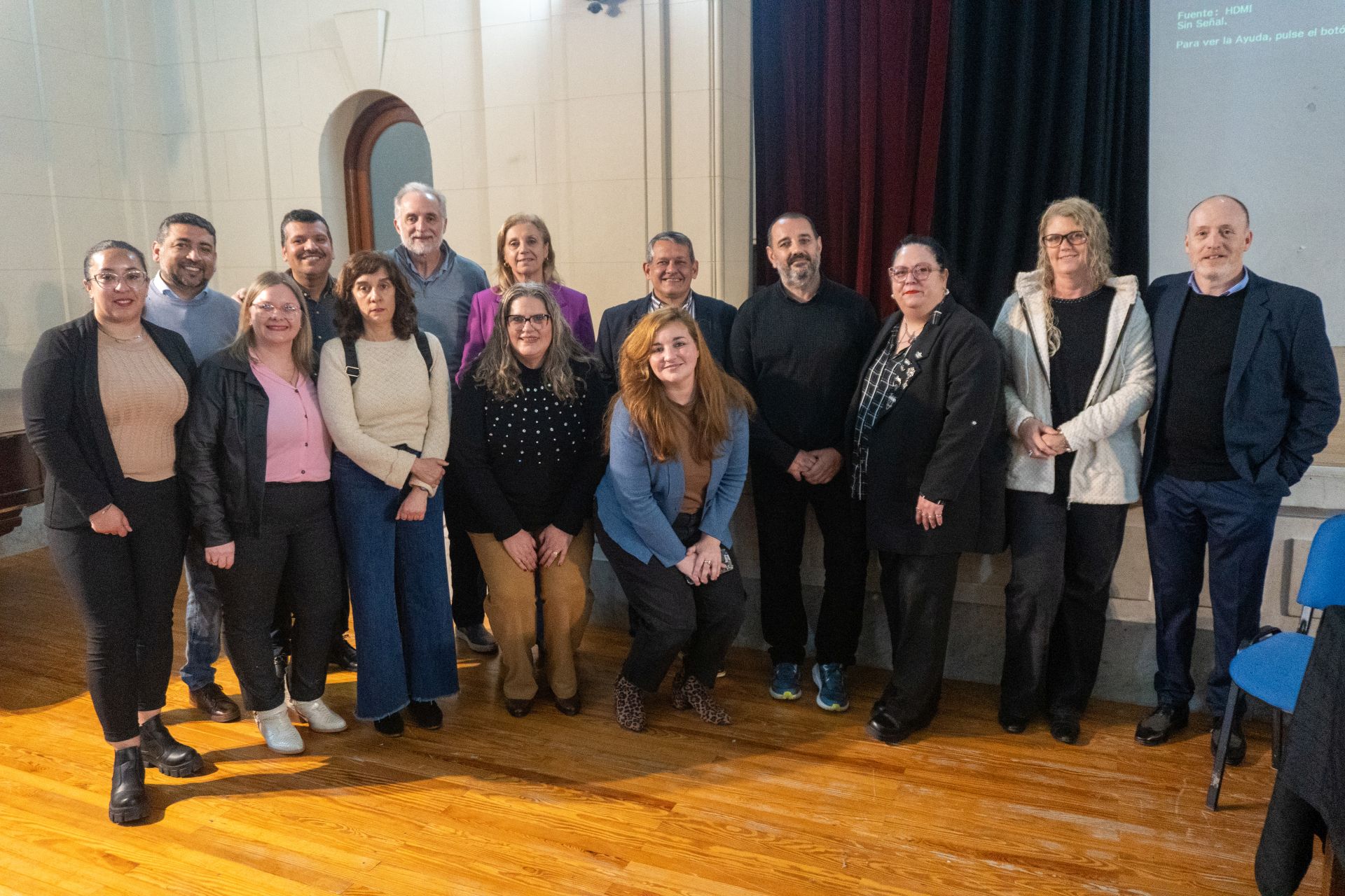Más de 500 personas participaron de una jornada sobre prevención del suicidio