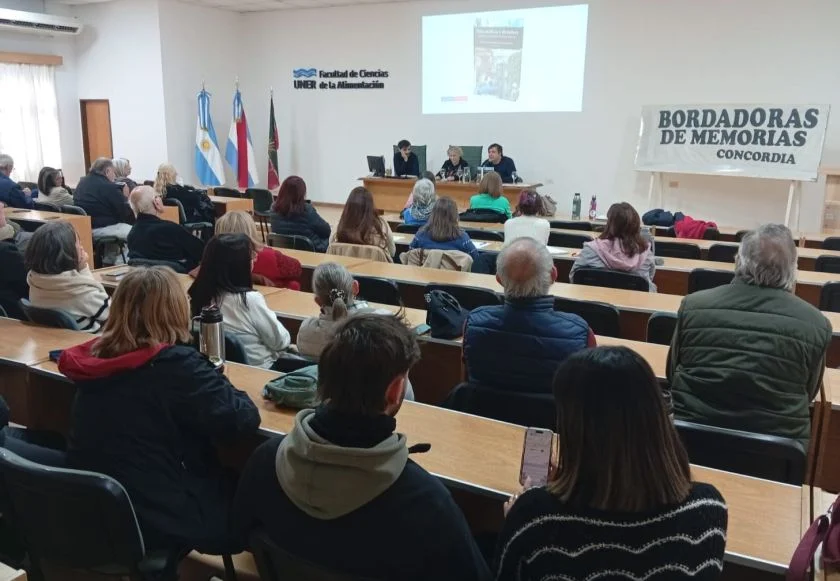 Vida cotidiana y dictadura en Concordia