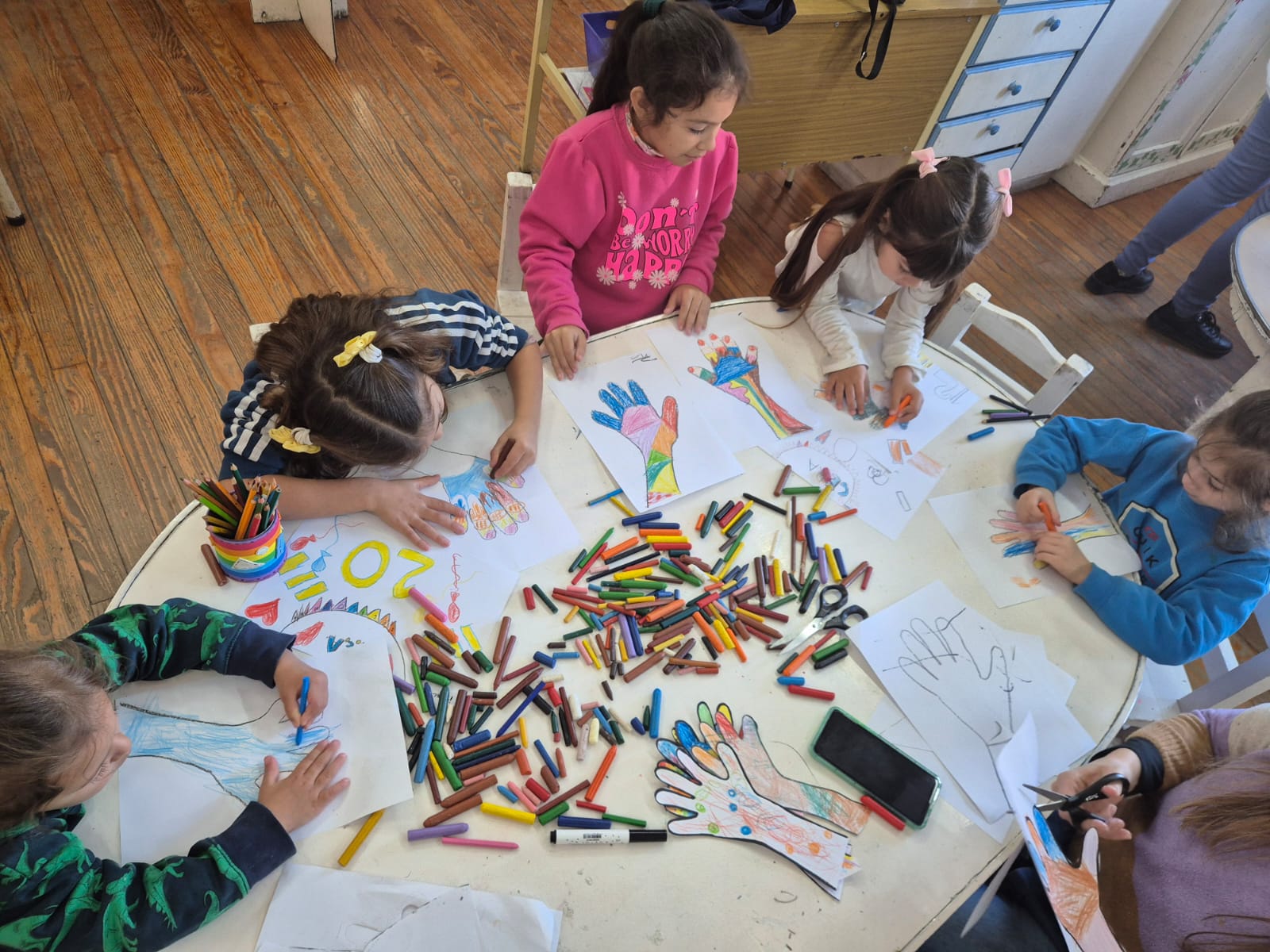 El Centro Recreativo Educativo Artístico celebra 21 años 
