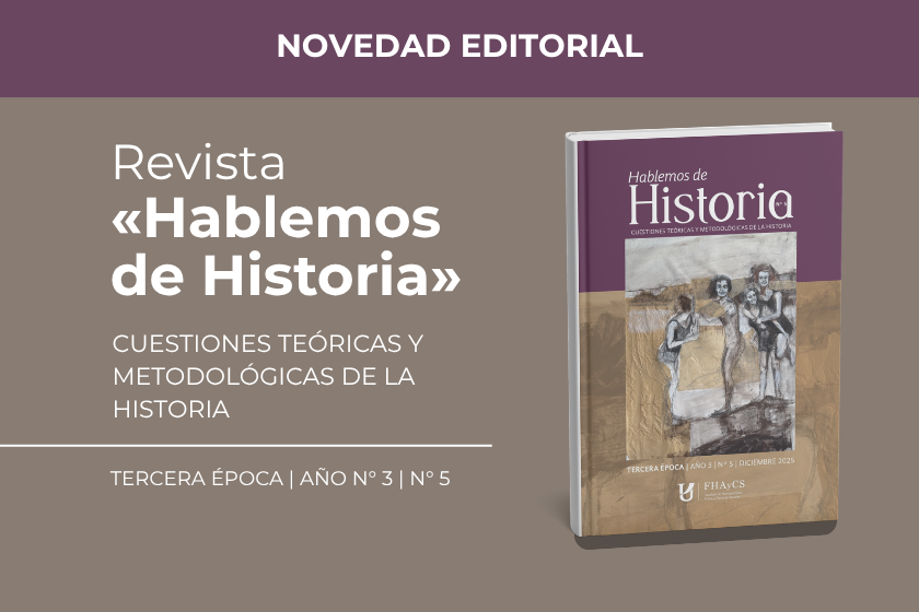 La revista «Hablemos de Historia» lanza su quinto número