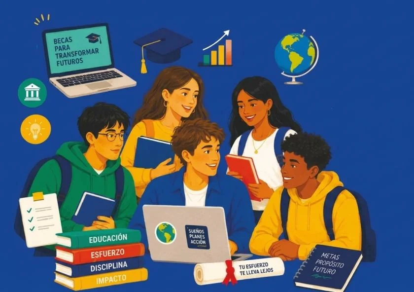 becas Illa