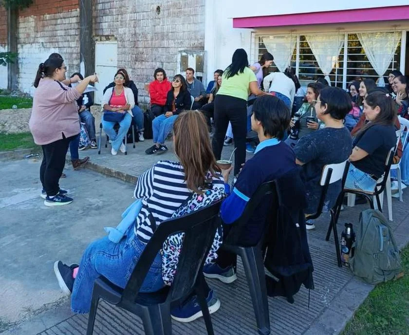 clase publica ext federacion