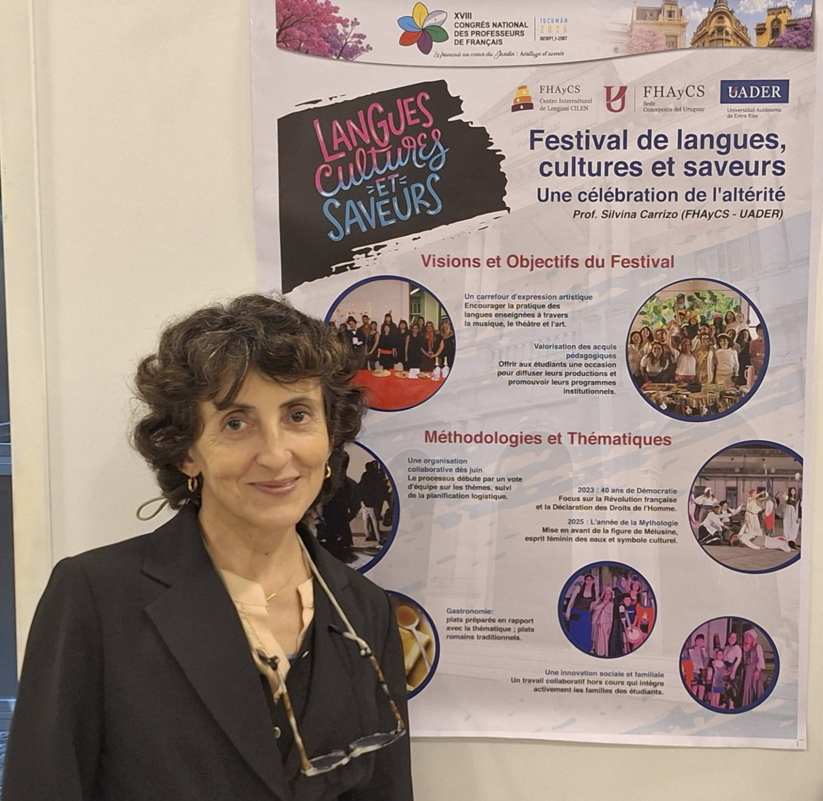 foto Poster Silvina Carrizo
