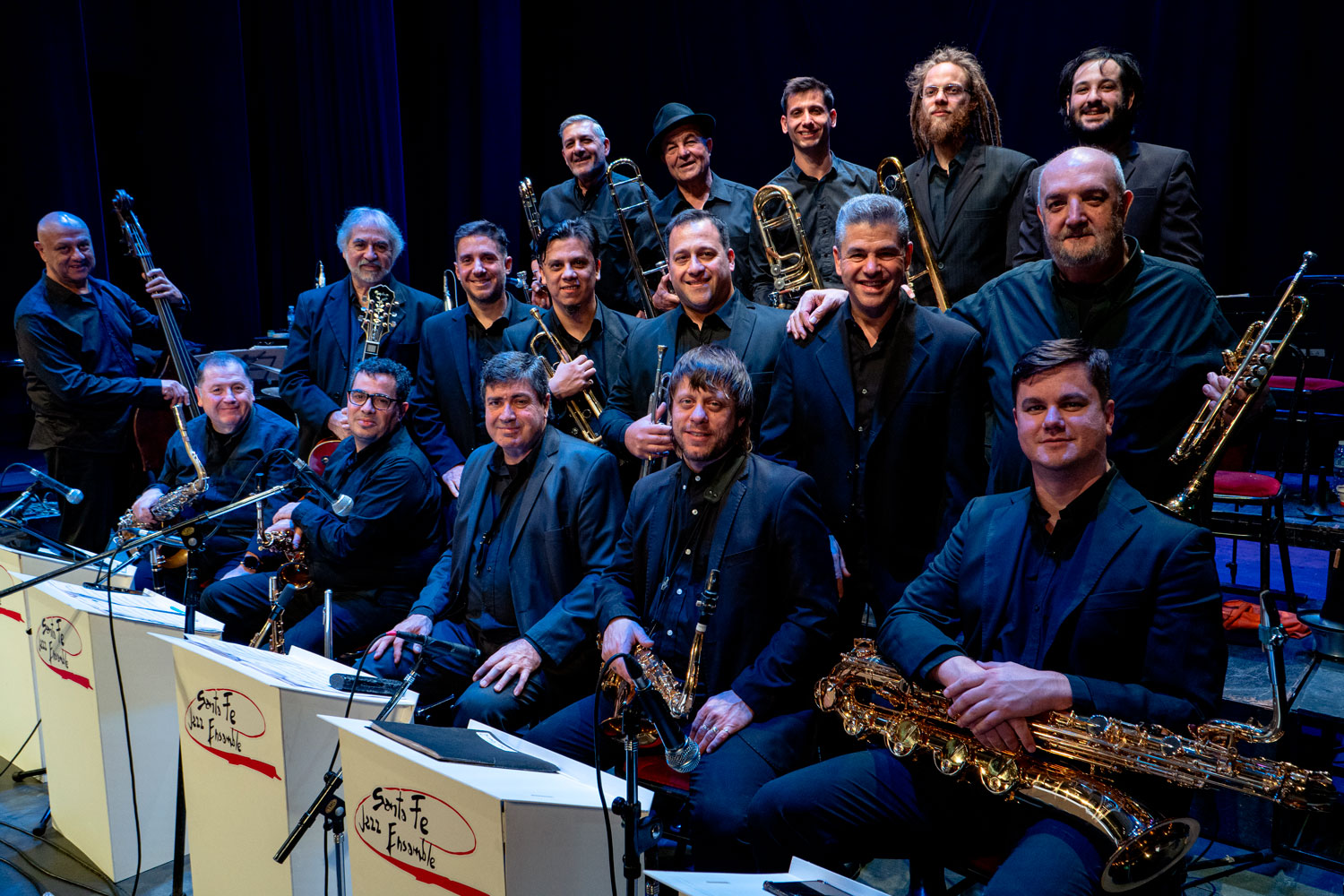 jazz2b Auditorio Walter Heinze