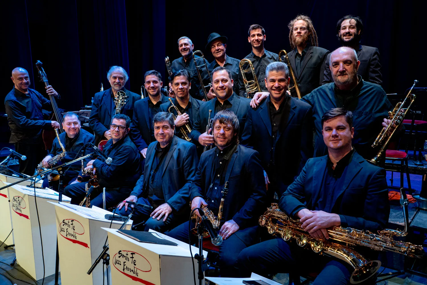 jazz2b Auditorio Walter Heinze