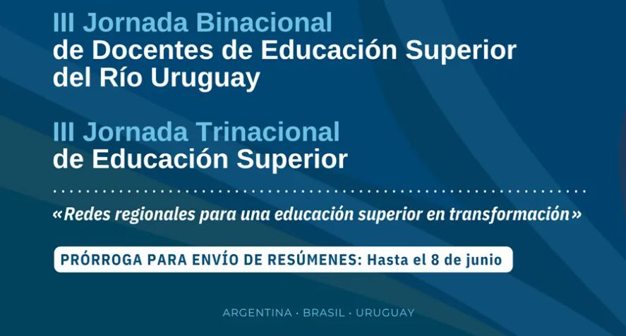 jornada binaiconal prorroga
