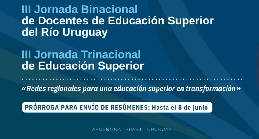 jornada binaiconal prorroga