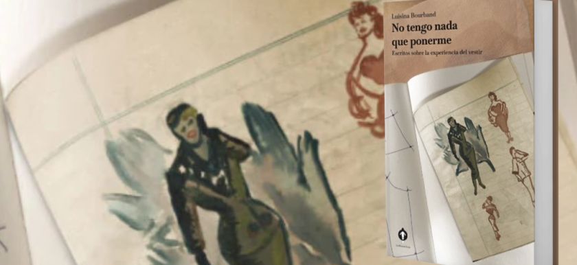 Presentación del libro: «No tengo nada que ponerme»