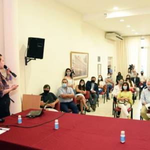 Estudiantes becarios de Sede Uruguay expusieron en Jornadas de Investigación Científica