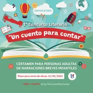 1º Concurso Literario «Un cuento para contar»