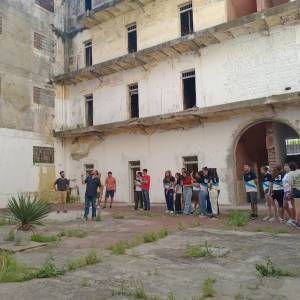 Memorias situadas. Visita guiada al Espacio de Memoria Unidad Penal Nº 2