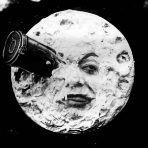 La luna en la historia del cine