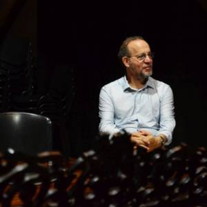 Visita del Dr. Sergio Feferovich a la Escuela de Música