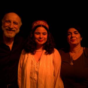 Presentación dramatizada del libro «Shylock» de Patrica Suárez