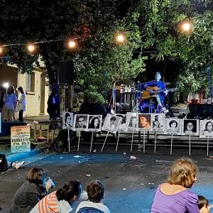 5° Festival Callejero por la Memoria 