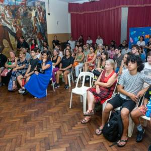 El CILEN de la FHAyCS inició sus actividades anuales en Paraná