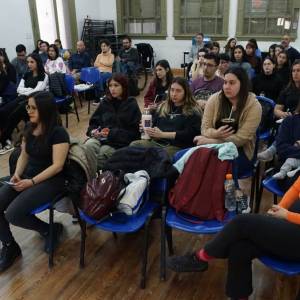 Se realizaron las VI Jornadas de Psicología Social «Encuentro entre Saberes y Haceres»