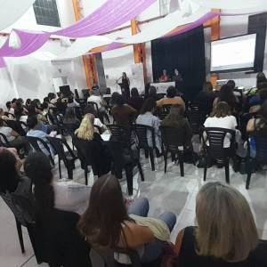 Finaliza el Ciclo de Talleres «El padecimiento subjetivo en las infancias y adolescencias hoy: puntualizaciones para docentes»