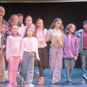 Participación del Ballet Infanto Juvenil en el Concurso «Córdoba Danza 2023»