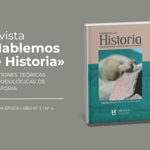 La revista «Hablemos de Historia» lanza su cuarta edición