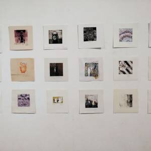 Exposición internacional de obras de pequeño formato «Tiempo – Diversidad»