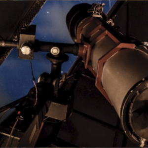 Visita guiada a un observatorio astronómico