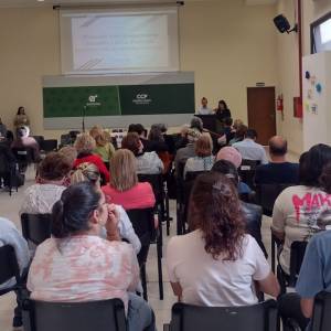 III Jornada de envejecimiento activo y saludable, desde una perspectiva de DDHH
