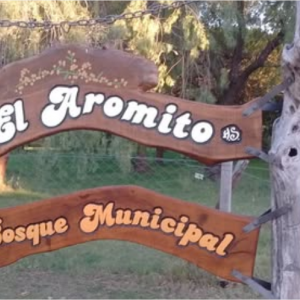Visita al Bosque Municipal «Aromito» de Federación en el marco de una PET