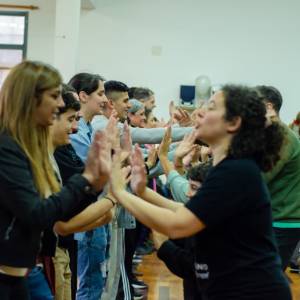 Se realizó el Primer Encuentro «Percusión en el Paraná» el miércoles 13 y jueves 14 de agosto en la Constancio Carminio
