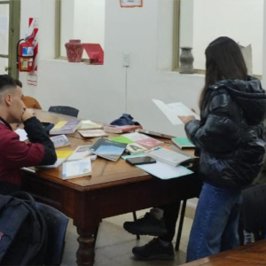 I Jornadas de producción académica del Profesorado y Licenciatura de Geografía