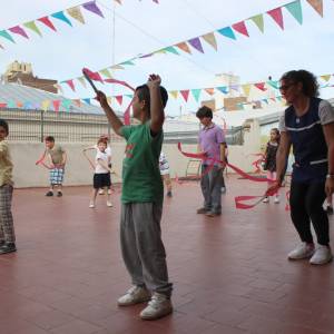 Inscripción al Centro Recreativo Educativo Artístico (CREA) 2026