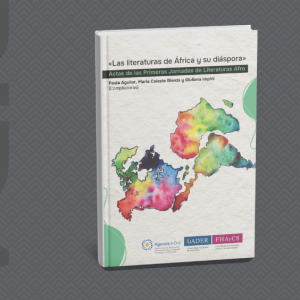 Se publicaron las Actas de las Jornadas de Literaturas Afro