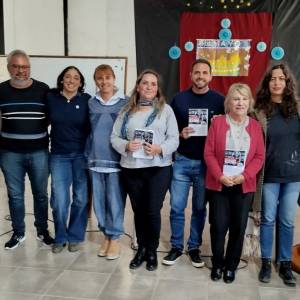 Crónica: Un día de memoria y lucha en homenaje a Osvaldo Bayer