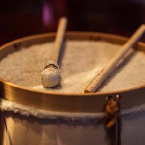 Encuentro «Percusión en el Paraná»