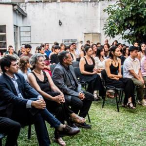 La Promoción 2025 de la Sede Concordia de la FHAyCS tuvo su Acto de Colación