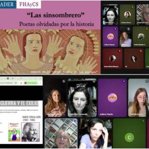 Clase Espejo entre la FHAyCS y la UNVM: un espacio de encuentro e intercambio académico