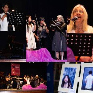 Muestra Anual de las Carreras de Música de la Sede Concordia