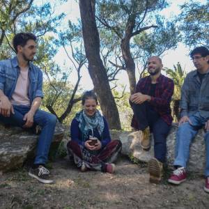 Ciclo Puentes presenta: Cáscara