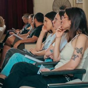 Concurso Docente Auxiliar Alumno: Primera Convocatoria 2025-2026