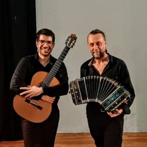Primer escenario: Dúo Olivera-Micol